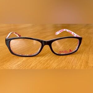 Oakley Entranced OX1063-0752 Breast Cancer Eyeglasses Frames Black 52-15-139